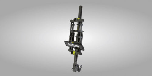 Buzz Rack Buzz Ski Kayak Ve Snowboard Çeki Demiri Taşıyıcı