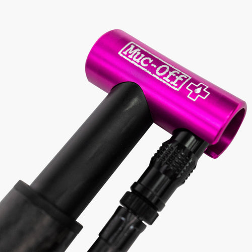 Muc-Off AirMach Karbon Əl Pompası