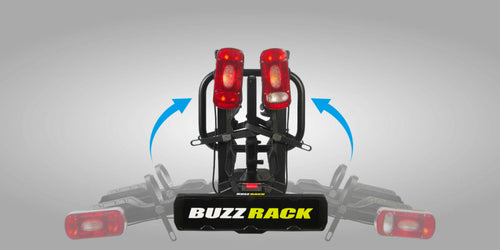 Buzz Rack Scorpion Lite 2 Çeki Demiri Bisiklet Taşıyıcı