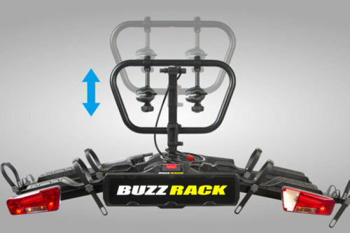 Buzz Rack Scorpion Pro 2 Çeki Demiri Bisiklet Taşıyıcı