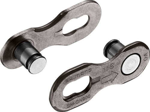 SHIMANO CN-LG500 9/10/11 VİTES 116 BAKLA (Quick-Link Dahil) KUTUSUZ ZİNCİR