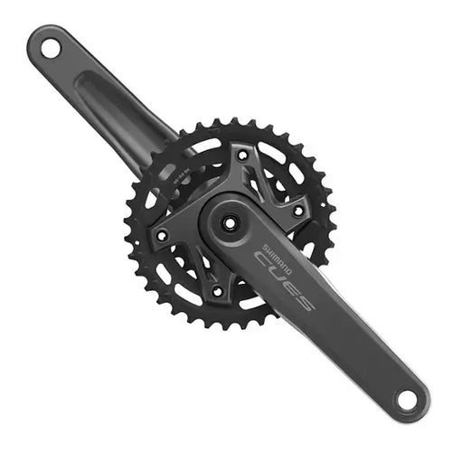 SHIMANO CUES FC-U6000-2 9/10/11-VİTES 36-22T 170mm AYNAKOL