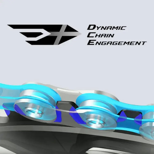 SHIMANO FC-U6040-1 CRANKSET 9/10/11 VİTES 40T 172.5mm AYNAKOL