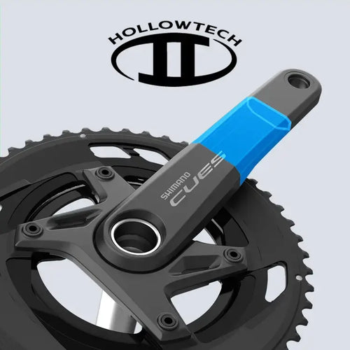 SHIMANO FC-U6040-1 CRANKSET 9/10/11 VİTES 40T 172.5mm AYNAKOL