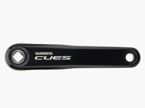 SHIMANO CUES FC-U4000-1 9/10/11-VİTES 42T 175mm ZİNCİR KORUMALI AYNAKOL
