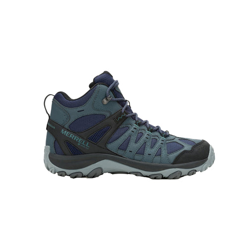 Merrell Erkek Bot Accentor 3 Sport Mid Gore-Tex