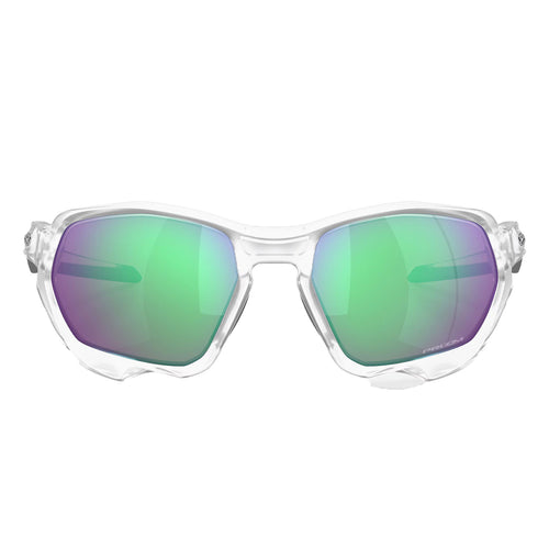 Oakley Plazma Erkek Beyaz Gözlük