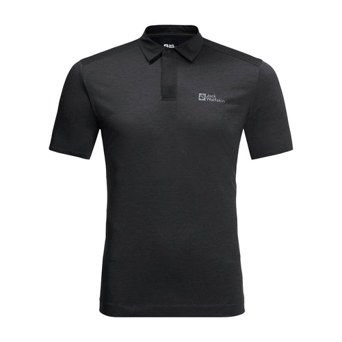 Jack Wolfskin Pack & Go Polo T-shirt