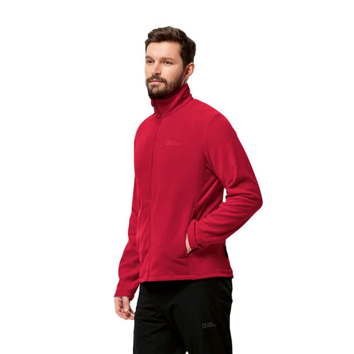 Jack Wolfskin Taunus FZ Kişilər üçün Fleece Top 