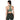 Sweaty Betty Stamina Workout Kadın Siyah Fitness Bra