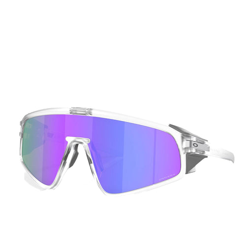 Oakley Kişi Günəş Eynəyi Mandalı Panel Ağ