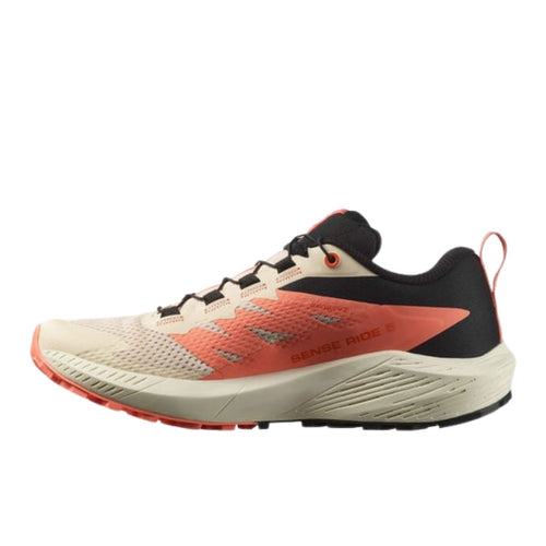 Salomon Sense Ride 5 Kadın Patika Koşusu Ayakkabısı