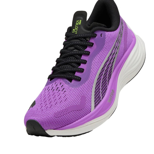 Puma Velocity Nitro 3 Wn Kadın Mor Yol Koşusu Ayakkabısı