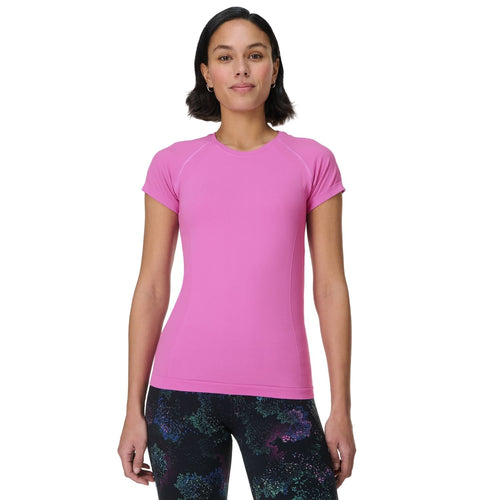 Sweaty Betty Athlete Seamless Workout Kadın Koşu Tişört