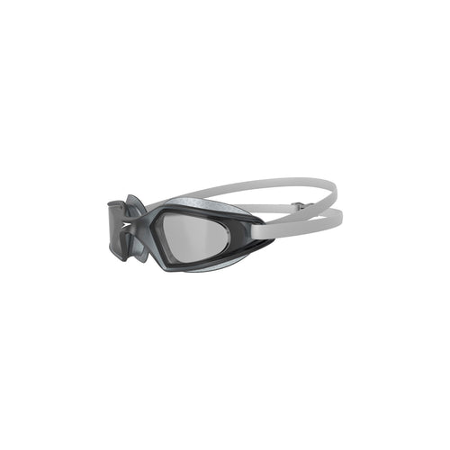 Speedo Hydropulse Üzgüçülük Eynəyi - Ağ/Gümüşü 