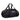 Thule Chasm 40 L Black Duffel Spor Çantası
