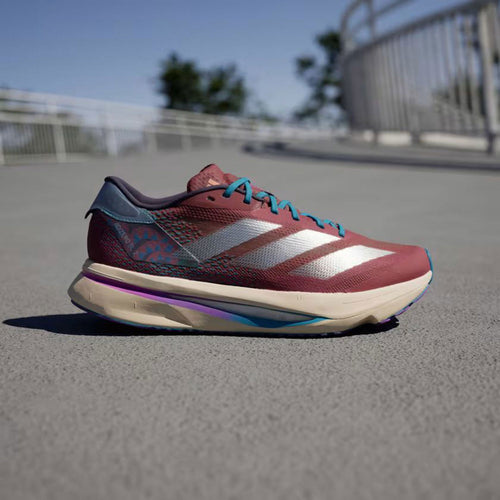 Adidas Adizero SL2 W Qadınlar üçün Yol Qaçış Ayaqqabısı, Qara
