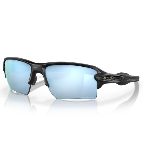 Oakley Flak 2.0 XL Günəş Eynəyi - Mat Qara/Prizm Dərin H2O Polyarizasiyalı 
