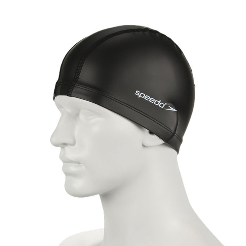 Speedo Pace Cap Yüzücü Bonesi - Siyah