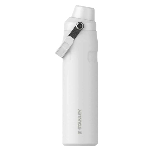 Stanley Thermos Aerolight Iceflow Su Şüşəsi Fast Flow Green 0.6L