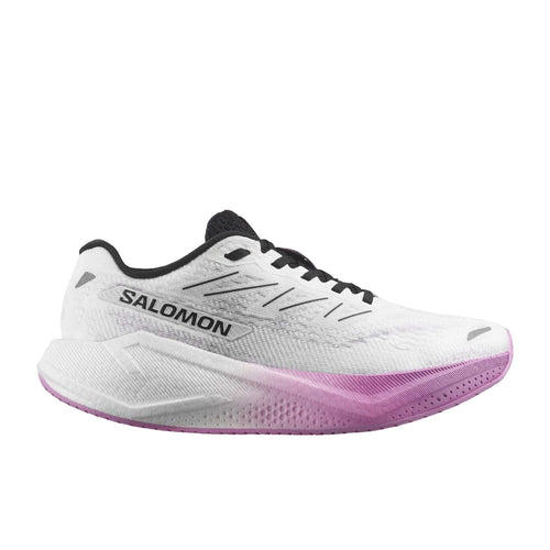 Salomon Aero Blaze 3 Qadın Ağ Yol Qaçış Ayaqqabısı