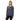 Jack Wolfskin Sky Thermal L/s Kadın Kırmızı İçlik Üst