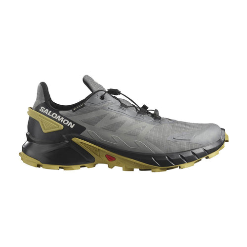 Salomon Supercross 4 Gore-Tex Erkek Patika Koşusu Ayakkabısı