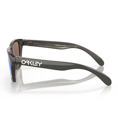 Oakley Frogskins XXS Çocuk Güneş Gözlüğü - Grey Smoke Prizm Sapphire