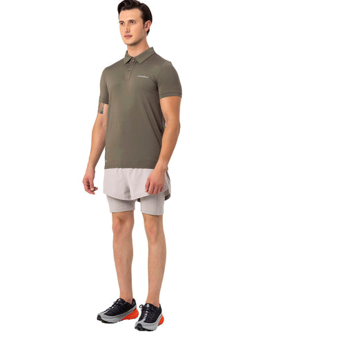Merrell Pace M Erkek Polo Yaka Tişört