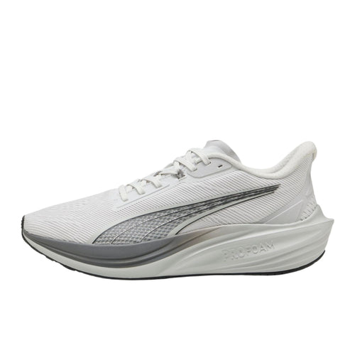 Puma Darter Pro Erkek Gri Yol Koşusu Ayakkabısı