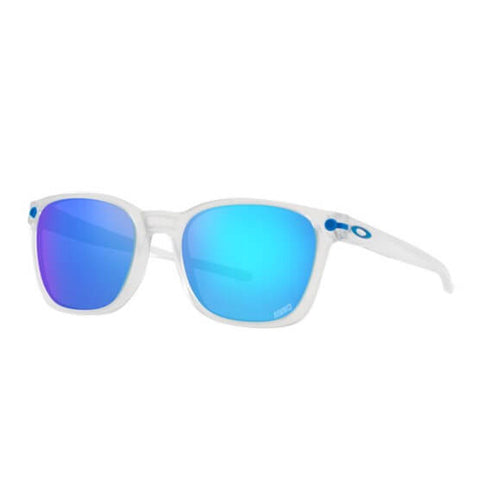 Oakley Ojector Güneş Gözlüğü - Matte Grey Ink/Prizm Black Polarized