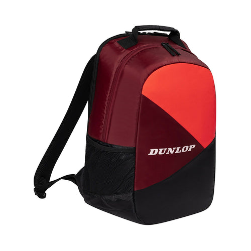 D TAC CX-CLUB BACKPACK BLACK/R