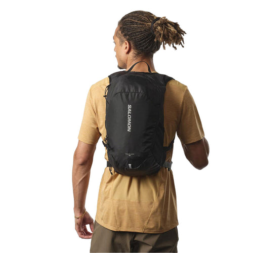 Salomon Trailblazer 10 Bel Çantası - Qara 