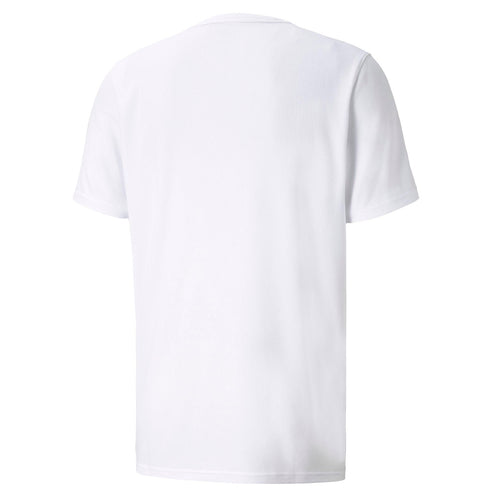 Puma Performance Erkek Koşu Tişörtü - Puma White