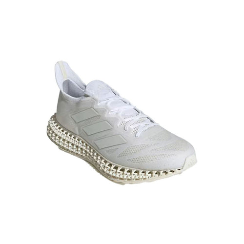Adidas 4DFWD 3 Ağ Kişi Yol Qaçış Ayaqqabısı 