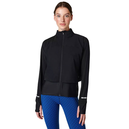Sweaty Betty Fast Track Koşu Ceketi