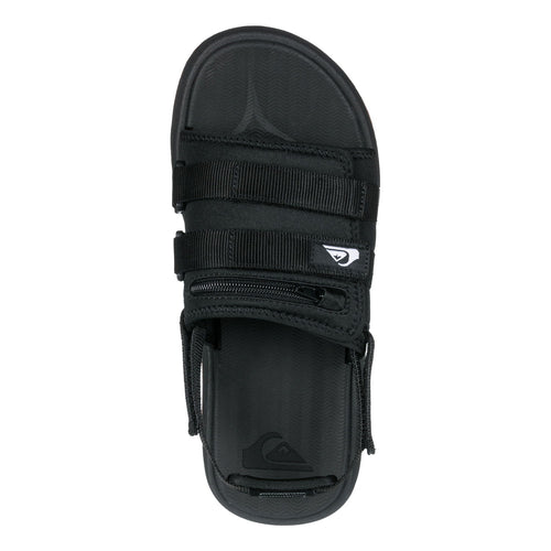 Quiksilver Monkey Caged A/t Slide RF Kişi Yaşıl Terlikləri