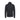 Trespass Wise360 - Adults 1/2 Zip Baselayer Top Unisex Siyah İçlik Üst