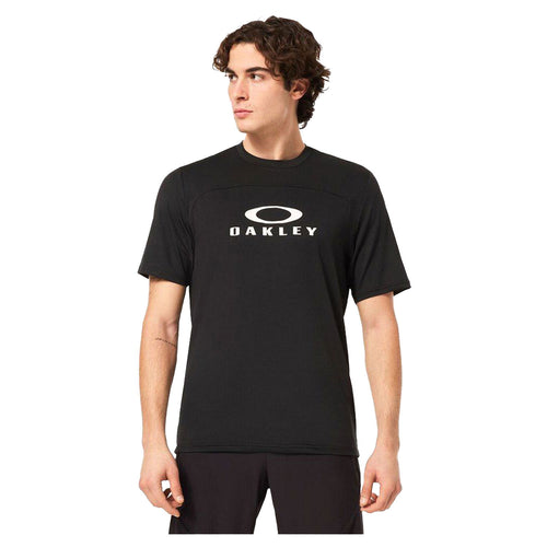 Oakley Free Ride Rc Jersey Erkek Sarı Tişört