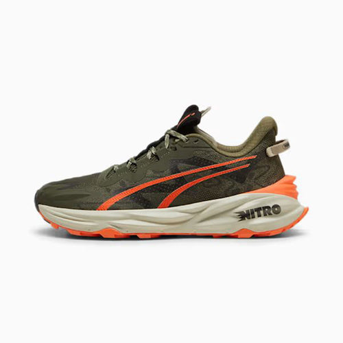 Puma Fast-trac Nitro 3 Kişilər üçün Yol Qaçış Ayaqqabıları