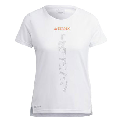 Adi̇das Agr Shirt Kadın Siyah Tişört