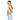Roxy Bold Moves J Tops Kadın Pembe Fitness Bra