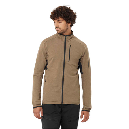 Salomon Essential Lightwarm FZ Erkek Üst