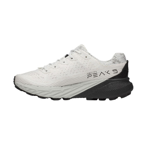 Merrell Agility Peak 5 Erkek Siyah Patika Koşusu Ayakkabısı