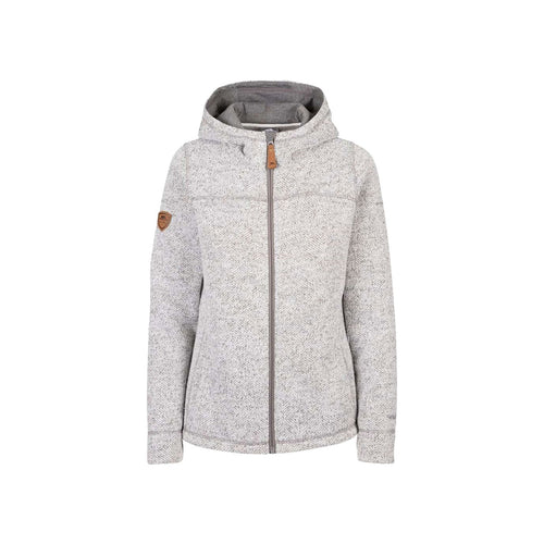 Trespass Reserve Qadınlar üçün Fleece Top AT200 - Storm Grey