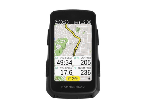 Hammerhead Karoo GPS sürətölçən