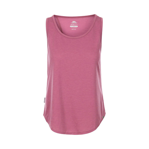 Trespass Mairead - Active Top Kadın Pembe Tank Top