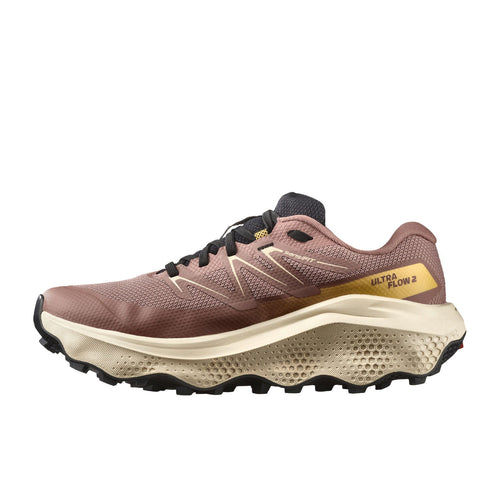 Salomon Ultra Flow 2 Gtx Kadın Kırmızı Patika Koşusu Ayakkabısı