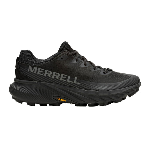 Merrell Agility Peak 5 Kadın Siyah Patika Koşusu Ayakkabısı