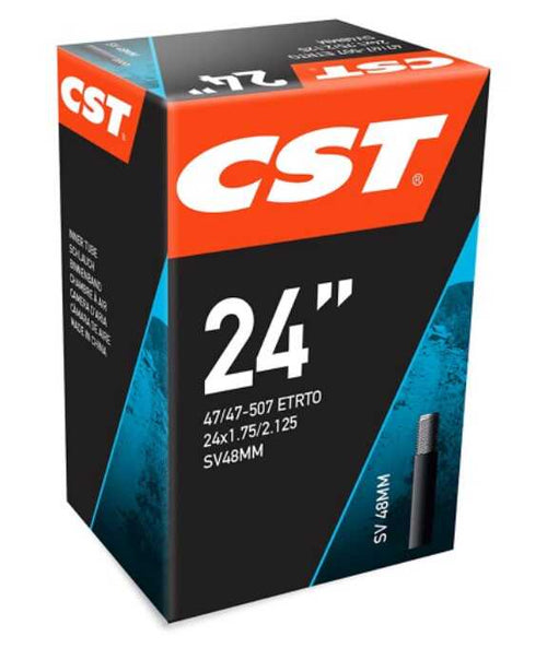 CST 24X1.75/2.125 48mm FV PRESTA İÇ LASTİK